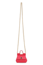 Carica l'immagine nel visualizzatore di Gallery, Mini-bag Sicily in pelle
