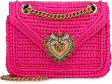 Carica l'immagine nel visualizzatore di Gallery, Devotion bag in rafia
