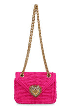 Carica l'immagine nel visualizzatore di Gallery, Devotion bag in rafia
