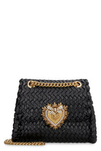 Load image into Gallery viewer, Devotion leather mini crossbody bag
