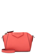Carica l'immagine nel visualizzatore di Gallery, Mini-bag Antigona in pelle
