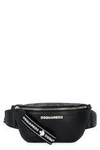 Carica l'immagine nel visualizzatore di Gallery, Marsupio Dsquared2 Tape in pelle
