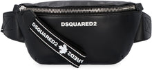 Carica l'immagine nel visualizzatore di Gallery, Marsupio Dsquared2 Tape in pelle
