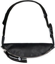 Carica l'immagine nel visualizzatore di Gallery, Marsupio Dsquared2 Tape in pelle
