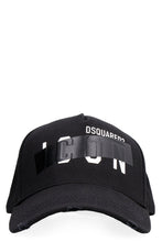Carica l'immagine nel visualizzatore di Gallery, Cappello da baseball in gabardine
