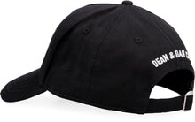 Carica l'immagine nel visualizzatore di Gallery, Cappello da baseball in gabardine
