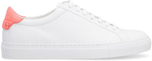Load image into Gallery viewer, Urban Street leather low-top sneakers
