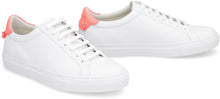Load image into Gallery viewer, Urban Street leather low-top sneakers
