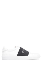 Carica l'immagine nel visualizzatore di Gallery, Sneakers low-top Urban Street in pelle
