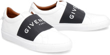 Carica l'immagine nel visualizzatore di Gallery, Sneakers low-top Urban Street in pelle
