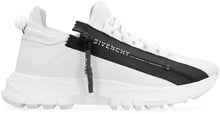 Carica l'immagine nel visualizzatore di Gallery, Sneakers Spectre in pelle con logo
