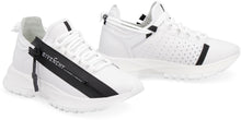 Carica l'immagine nel visualizzatore di Gallery, Sneakers Spectre in pelle con logo
