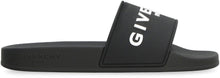 Carica l'immagine nel visualizzatore di Gallery, Slides in gomma con logo
