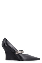 Load image into Gallery viewer, Leather pumps
