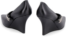 Load image into Gallery viewer, Leather pumps
