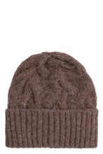 Carica l'immagine nel visualizzatore di Gallery, Cappello Beanie in maglia tricot
