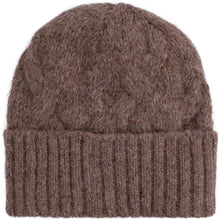 Carica l'immagine nel visualizzatore di Gallery, Cappello Beanie in maglia tricot
