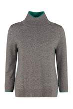Carica l'immagine nel visualizzatore di Gallery, Pullover Berger in lana e cachemire
