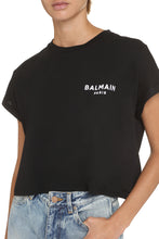 Carica l'immagine nel visualizzatore di Gallery, T-shirt girocollo in cotone
