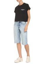 Carica l'immagine nel visualizzatore di Gallery, T-shirt girocollo in cotone
