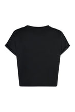 Carica l'immagine nel visualizzatore di Gallery, T-shirt girocollo in cotone
