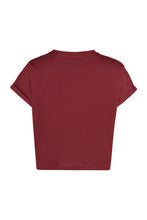 Carica l'immagine nel visualizzatore di Gallery, T-shirt girocollo in cotone
