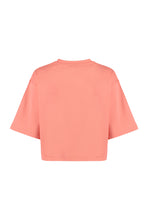 Carica l'immagine nel visualizzatore di Gallery, T-shirt girocollo in cotone

