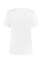 Carica l'immagine nel visualizzatore di Gallery, T-shirt girocollo in cotone
