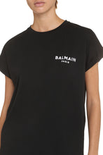 Carica l'immagine nel visualizzatore di Gallery, T-shirt girocollo in cotone
