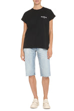 Carica l'immagine nel visualizzatore di Gallery, T-shirt girocollo in cotone
