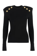 Carica l'immagine nel visualizzatore di Gallery, Pullover in maglia fine
