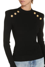 Carica l'immagine nel visualizzatore di Gallery, Pullover in maglia fine
