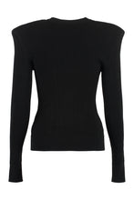 Carica l'immagine nel visualizzatore di Gallery, Pullover in maglia fine
