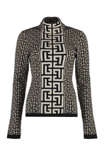 Carica l'immagine nel visualizzatore di Gallery, Pullover in maglia fine
