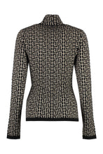 Carica l'immagine nel visualizzatore di Gallery, Pullover in maglia fine

