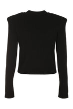 Load image into Gallery viewer, Ribbed-knit cardigan
