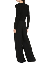 Load image into Gallery viewer, Ribbed-knit cardigan
