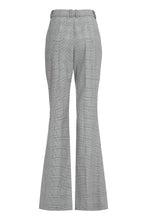Carica l'immagine nel visualizzatore di Gallery, Pantaloni flared-leg
