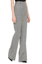 Carica l'immagine nel visualizzatore di Gallery, Pantaloni flared-leg
