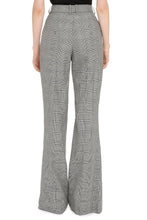 Carica l'immagine nel visualizzatore di Gallery, Pantaloni flared-leg
