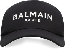 Carica l'immagine nel visualizzatore di Gallery, Cappello da baseball con logo
