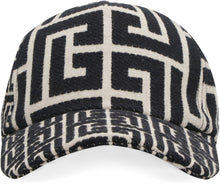 Load image into Gallery viewer, Logo baseball cap
