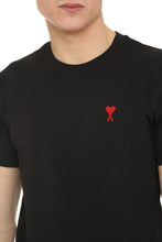 Load image into Gallery viewer, Cotton crew-neck T-shirt
