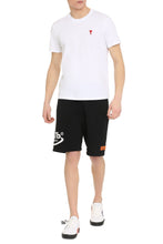 Carica l'immagine nel visualizzatore di Gallery, T-shirt in cotone con logo
