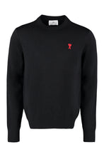 Carica l'immagine nel visualizzatore di Gallery, Pullover girocollo con logo
