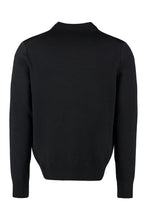 Carica l'immagine nel visualizzatore di Gallery, Pullover girocollo con logo
