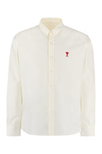 Carica l'immagine nel visualizzatore di Gallery, Camicia in cotone Oxford
