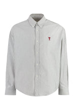 Carica l'immagine nel visualizzatore di Gallery, Camicia in cotone a righe
