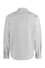 Carica l'immagine nel visualizzatore di Gallery, Camicia in cotone a righe
