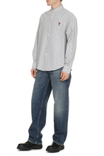 Carica l'immagine nel visualizzatore di Gallery, Camicia in cotone a righe

